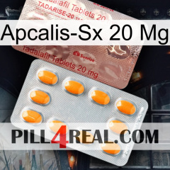 Apcalis-Sx 20 Mg new13